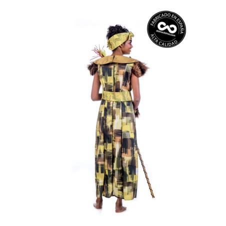 Disfraz de Africana Aluar