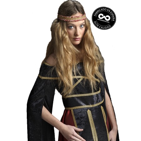 Disfraz de Medieval Elvira
