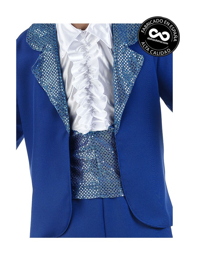 Disfraz de 70Disco Benny