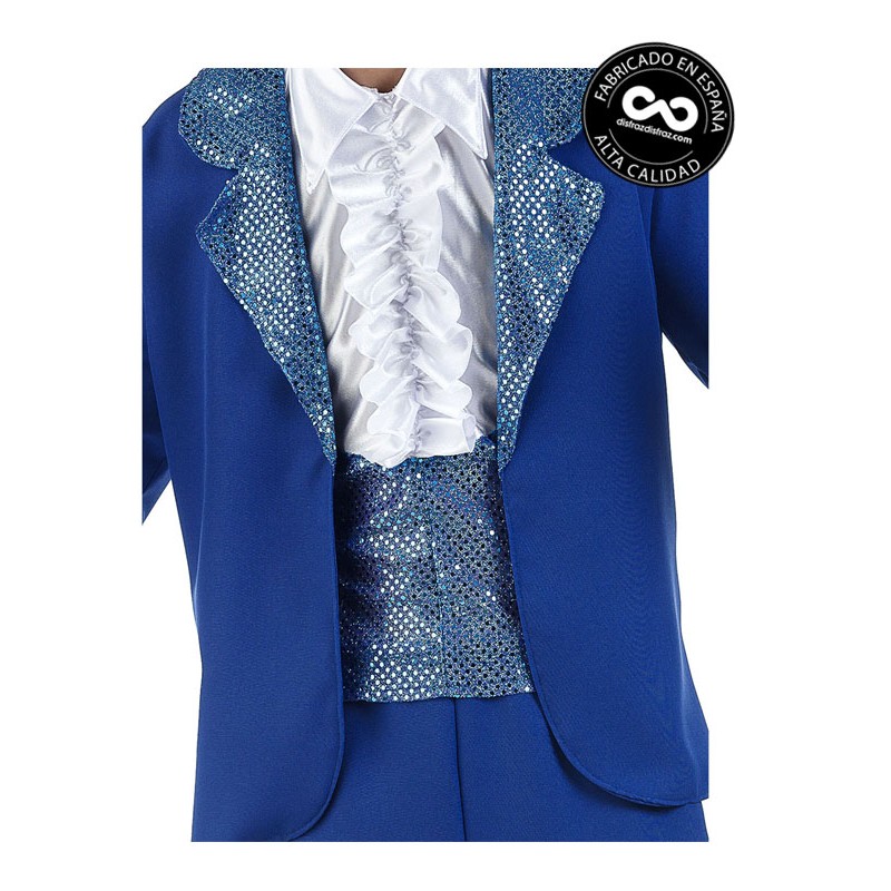 Disfraz de 70Disco Benny