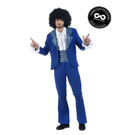 Disfraz de 70Disco Benny
