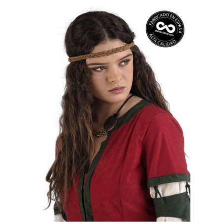 Disfraz de Medieval Leonor