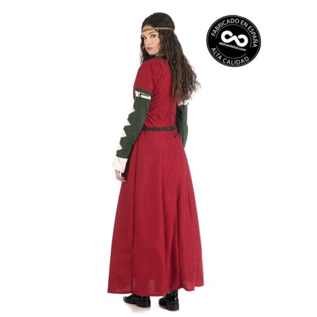 Disfraz de Medieval Leonor