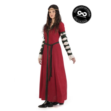 Disfraz de Medieval Leonor