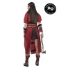 Disfraz de India Guerrera Piel Roja