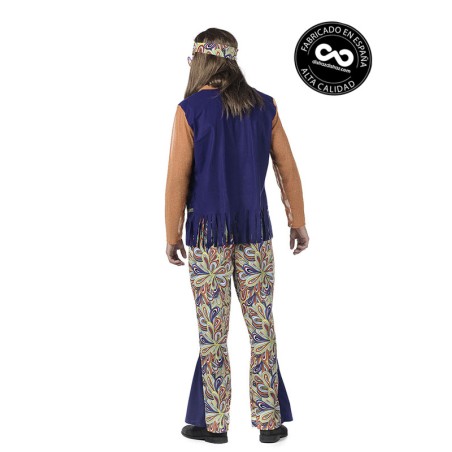 Disfraz de Hippie Dylan