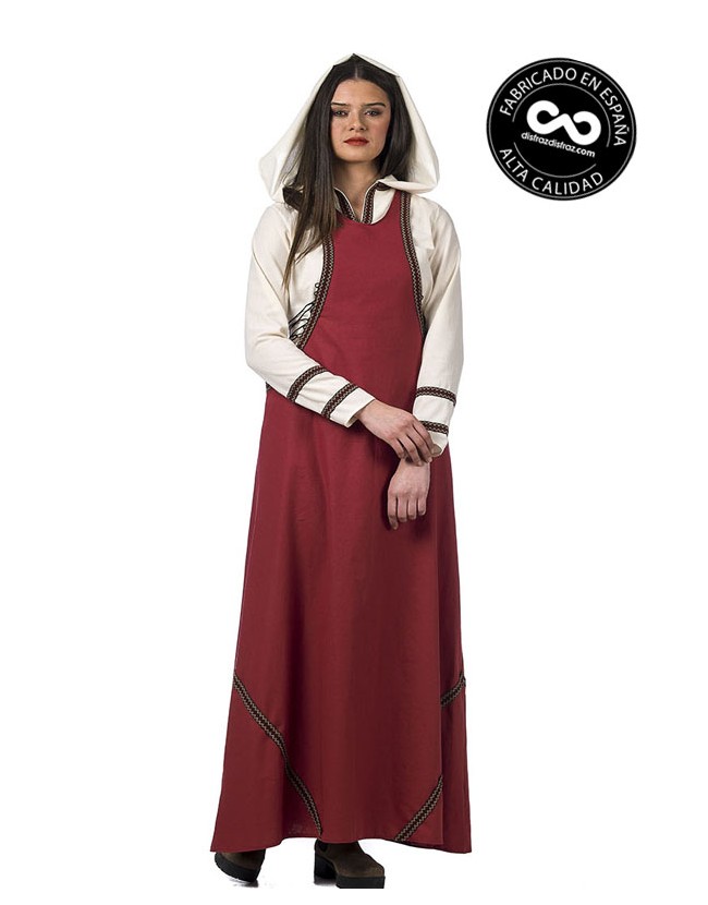 Disfraz de Medieval Emma