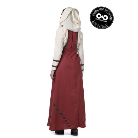 Disfraz de Medieval Emma