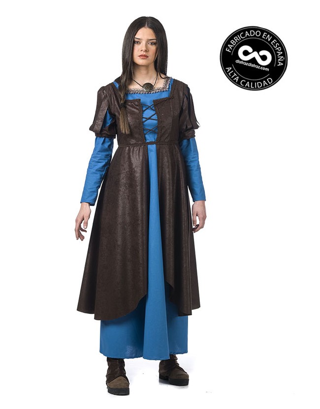 Disfraz de Medieval Ella