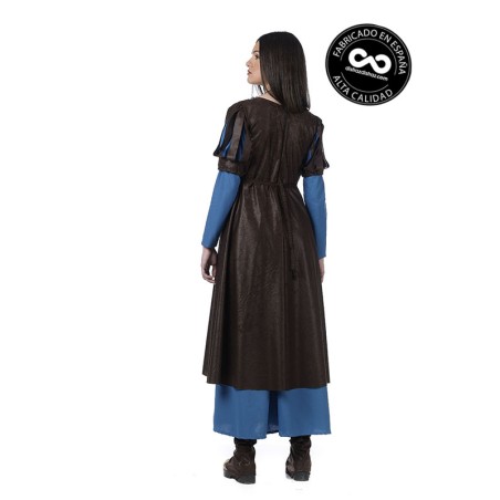 Disfraz de Medieval Ella