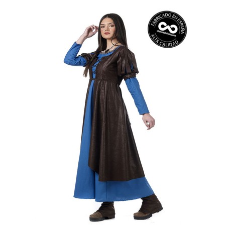 Disfraz de Medieval Ella