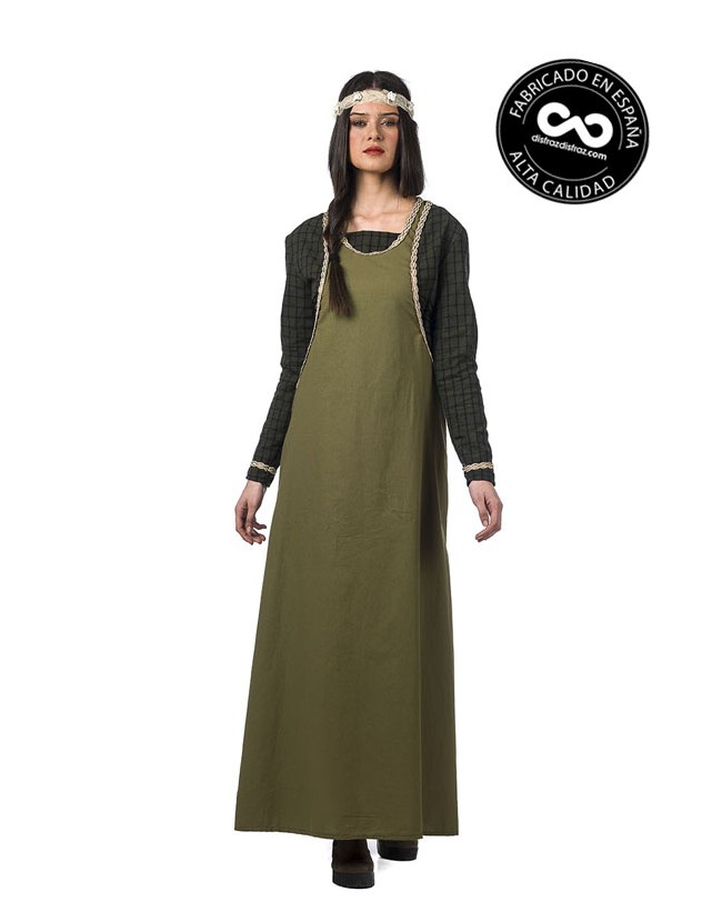 Disfraz de Medieval Eloise