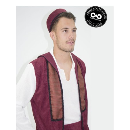 Disfraz de Aladdin