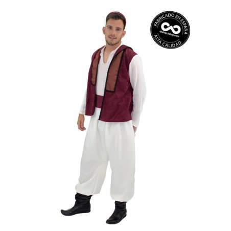 Disfraz de Aladdin