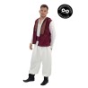 Disfraz de Aladdin