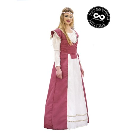 Disfraz de Medieval Anna Dreams