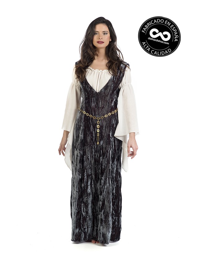 Disfraz de Medieval Ludmila