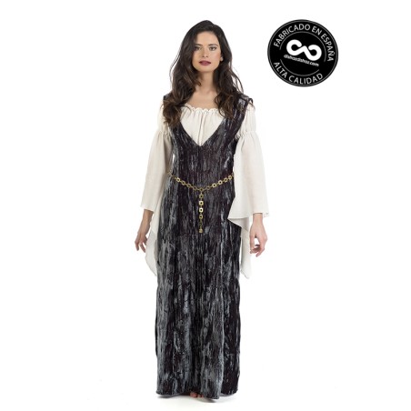 Disfraz de Medieval Ludmila