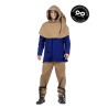 Disfraz de Medieval Jacob Algodon