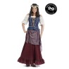 Disfraz de Tabernera Medieval Leonilda