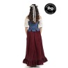 Disfraz de Tabernera Medieval Leonilda