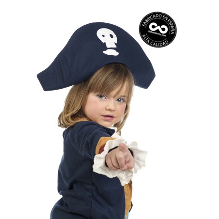 Disfraz de Pirata Bucanera