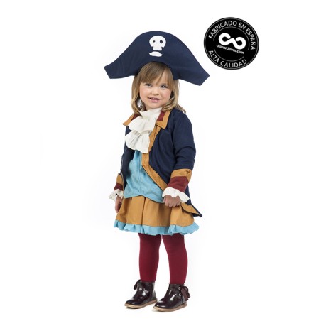 Disfraz de Pirata Bucanera