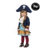 Disfraz de Pirata Bucanera