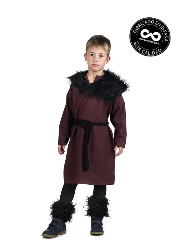 Disfraz de Vikingo Medieval