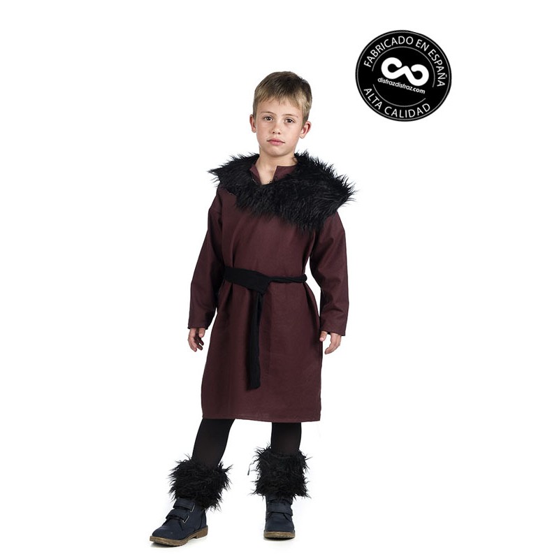 Disfraz de Vikingo Medieval