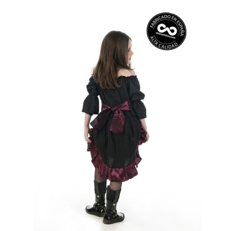 Disfraz de Vampiresa