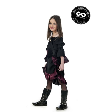 Disfraz de Vampiresa