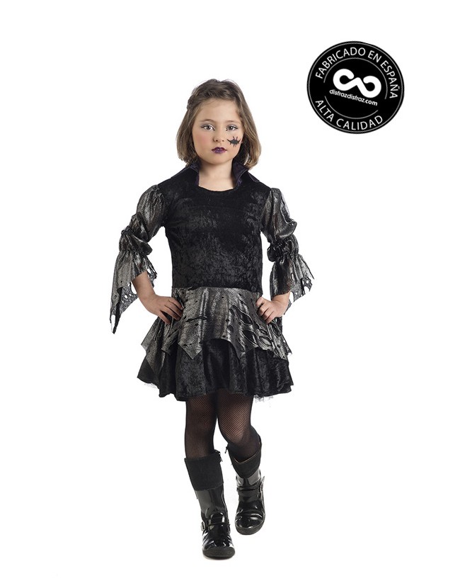 Disfraz de Vampira Carnilla Dreams