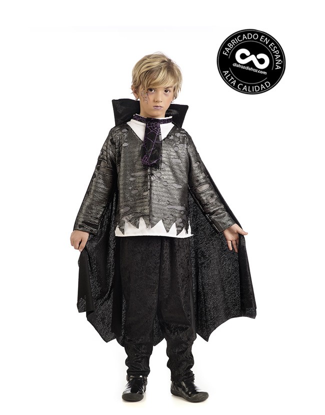 Disfraz de Vampiro Blade Dreams