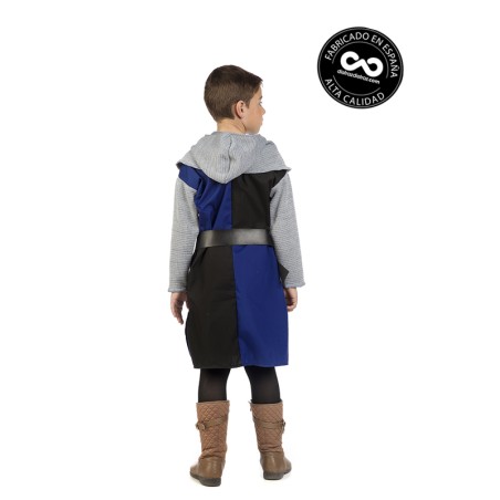 Disfraz de Caballero Medieval Roldan