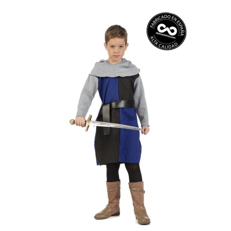 Disfraz de Caballero Medieval Roldan