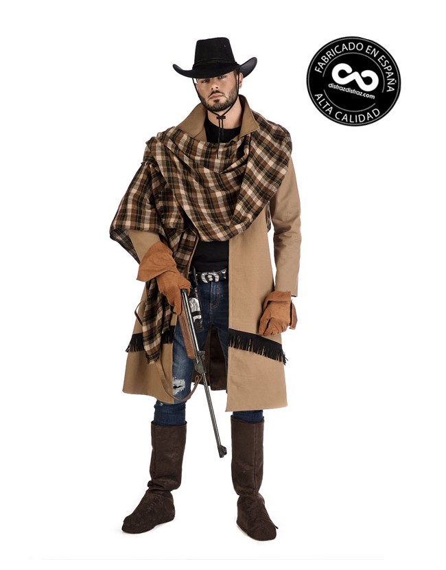 Disfraz de Vaquero Cowboy Joe