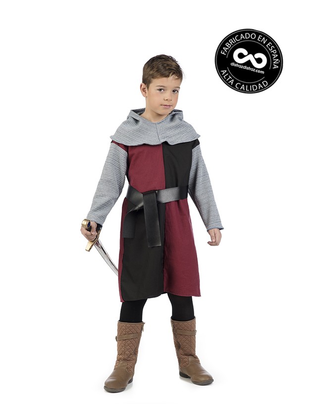 Disfraz de Caballero Medieval Henry