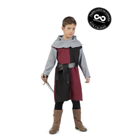 Disfraz de Caballero Medieval Henry
