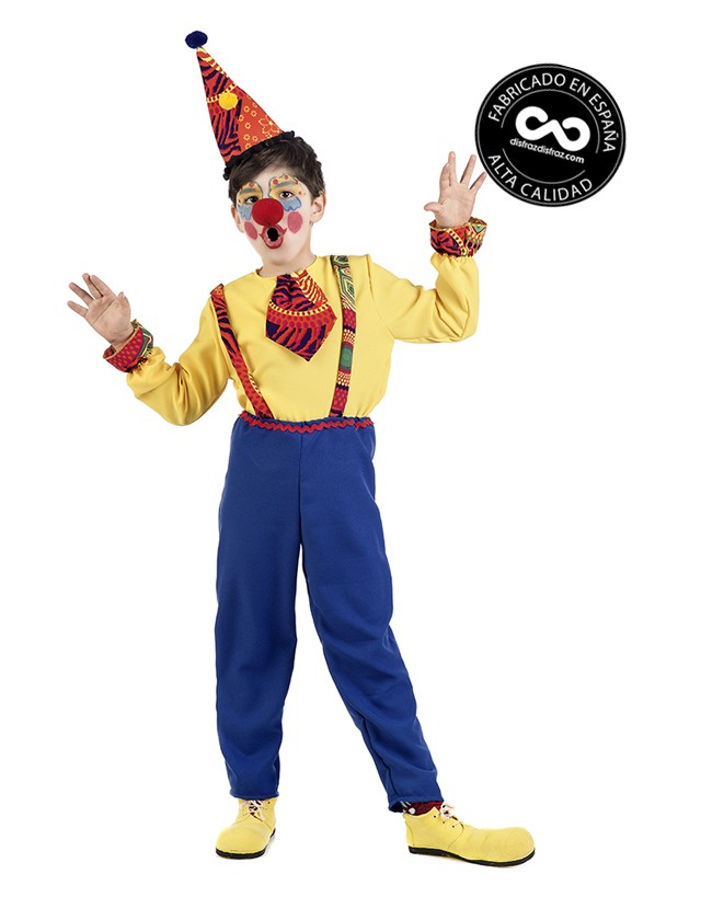 Disfraz de Payaso Dreams