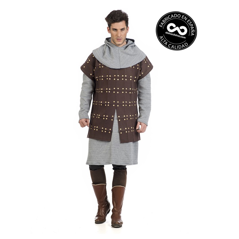 Disfraz de Gambeson Medieval