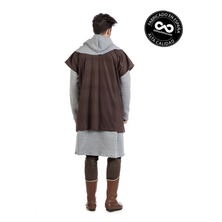 Disfraz de Gambeson Medieval