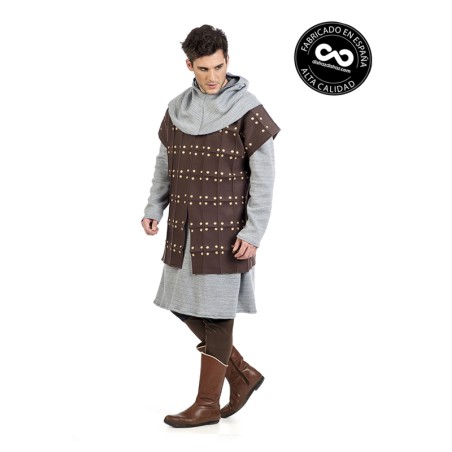 Disfraz de Gambeson Medieval