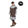 Disfraz de Gambeson Medieval