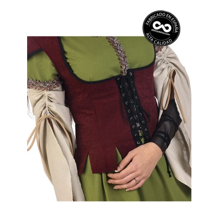 Disfraz de Medieval Beatrice