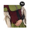 Disfraz de Medieval Beatrice