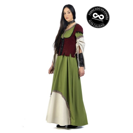Disfraz de Medieval Beatrice
