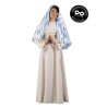 Disfraz de Virgen