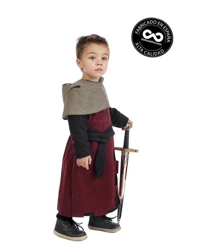 Disfraz de Medieval Gaston