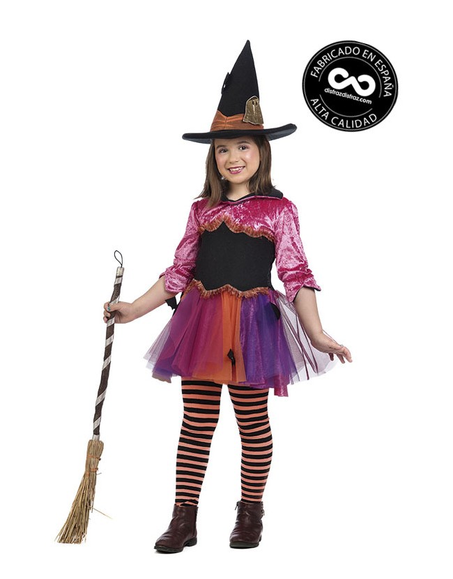 Disfraz de Bruja Hechicera